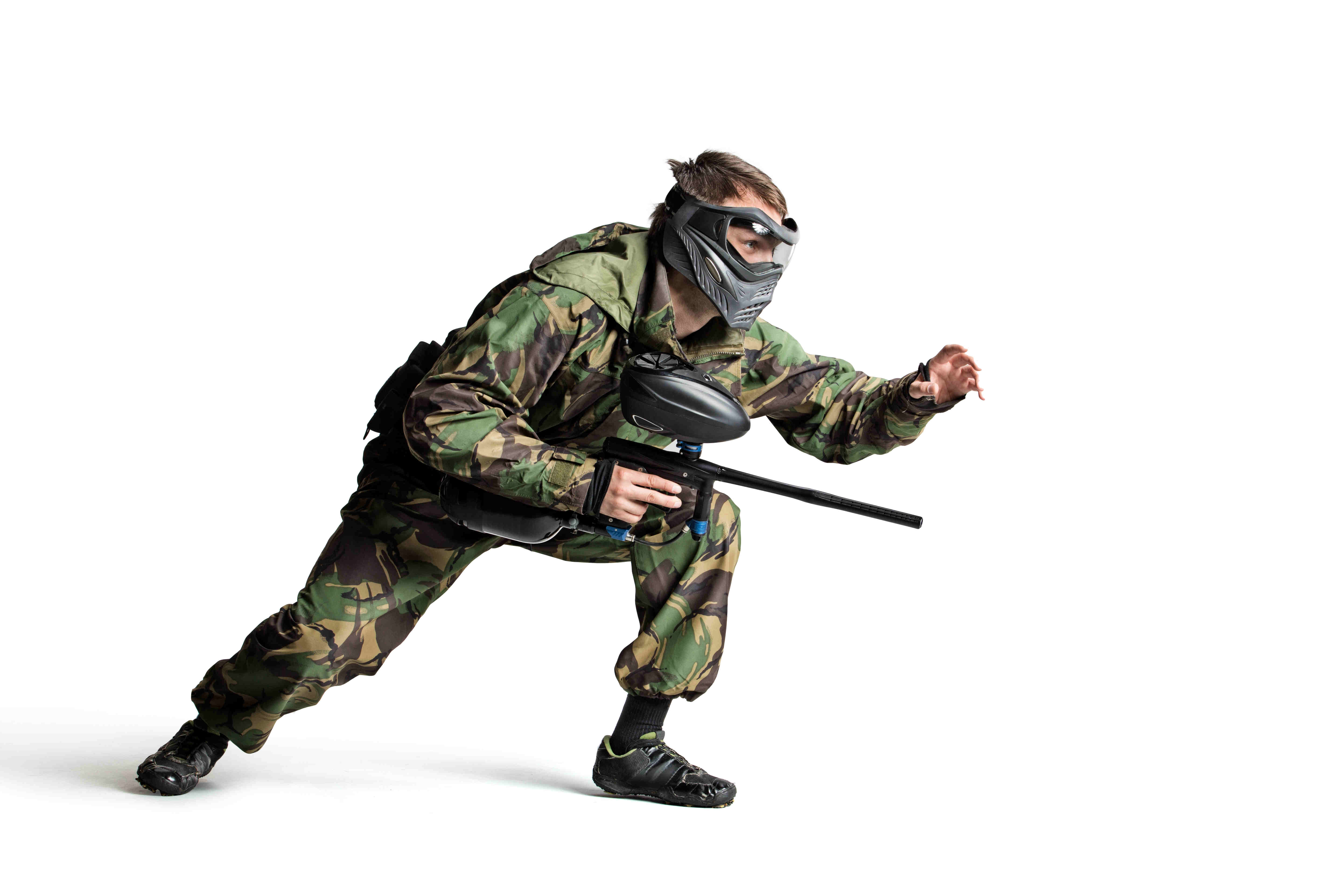 Get the Latest Paintball Gear from Knowledgeable Online Retailers