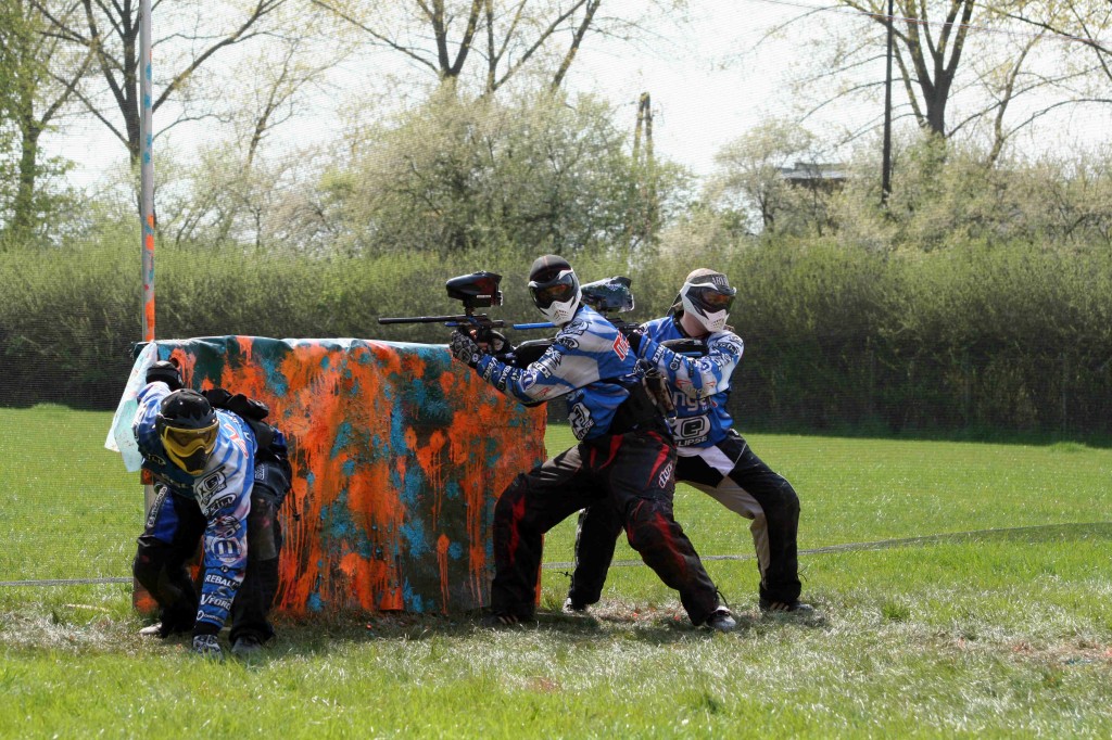 Paintball Team Strategies: The Best Options for Your Game Choice